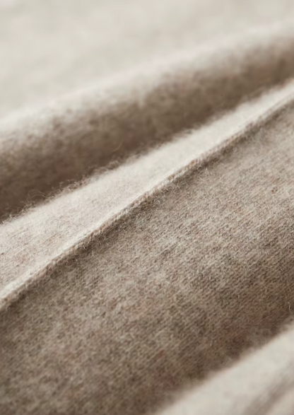 CONJUNTO DE LANA MERINO EXTRAFINA PURA