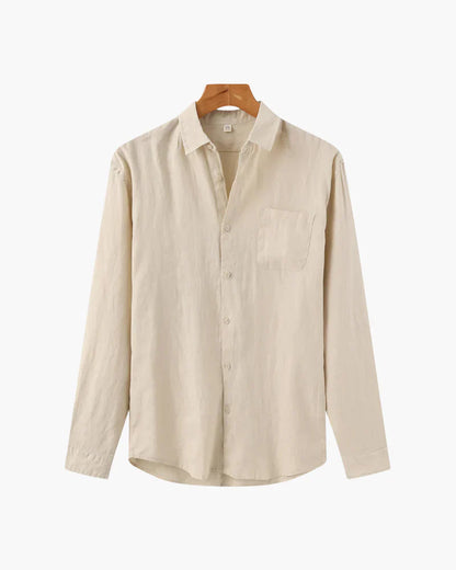 PORTOFINO - Camisa de lino