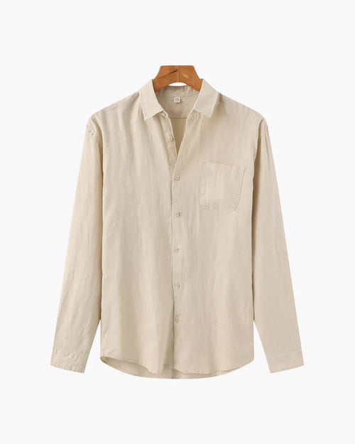PORTOFINO - Camisa de lino