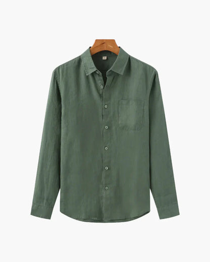 PORTOFINO - Camisa de lino