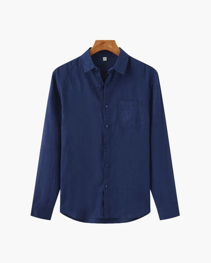 PORTOFINO - Camisa de lino
