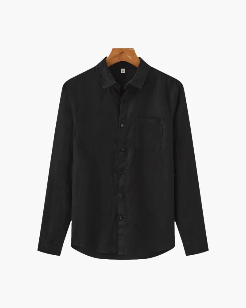 PORTOFINO - Camisa de lino