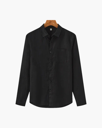 PORTOFINO - Camisa de lino