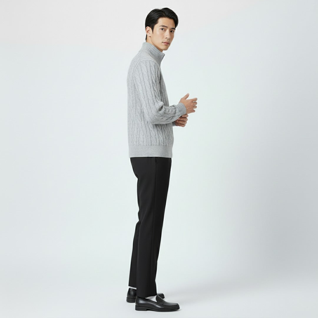 Outfit de invierno - Paseo por la ciudad