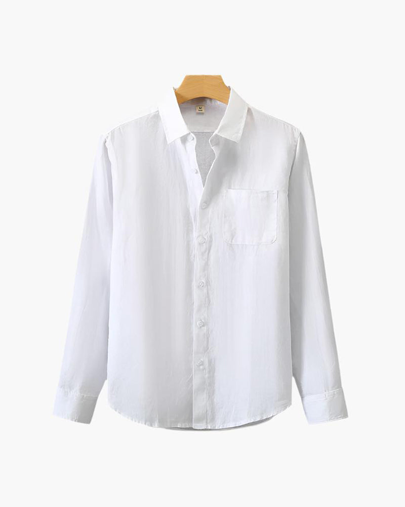PORTOFINO - Camisa de lino