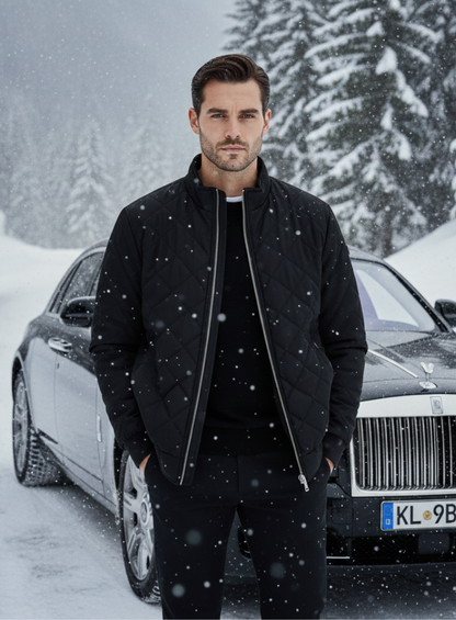 ST. MORITZ - Chaqueta de invierno acolchada