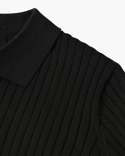 SUWON -Polo de cuello en V