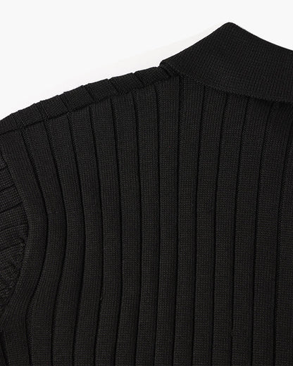 SUWON -Polo de cuello en V