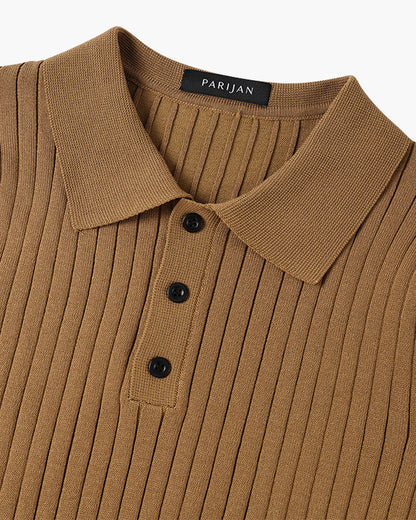 GIMCHEON - Polo de punto