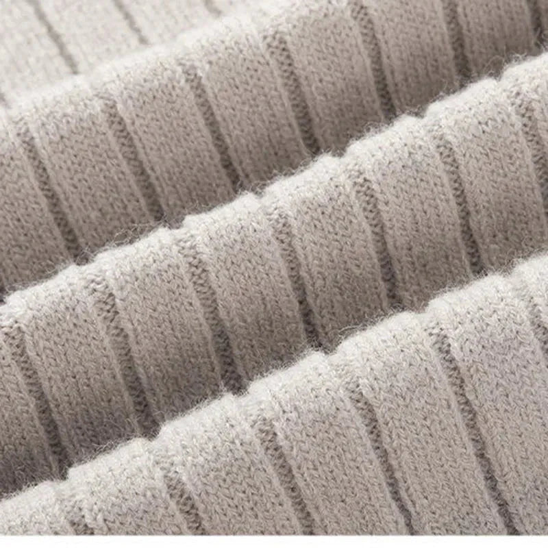 ZERMATT - Suéter de cuello alto y media cremallera